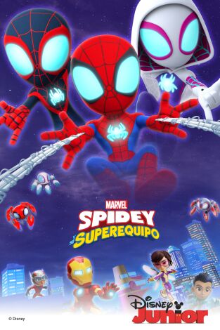 Marvel Spidey y su superequipo (T2): Ep.8 Una pausa en las fiestas / Feliz Spidey Navidad Marvel Spidey y su superequipo (T2): Ep.8 Una pausa en las fiestas / Feliz Spidey Navidad