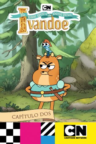 El valiente príncipe Ivandoe El valiente príncipe Ivandoe
