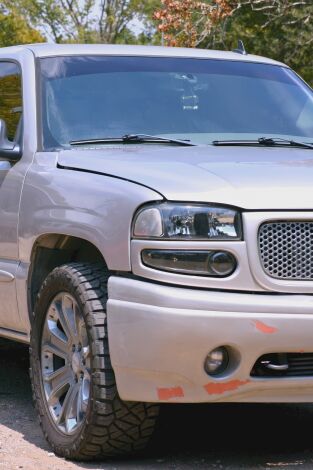 Texas Metal XL: Mega Denali y el gran H1 Texas Metal XL: Mega Denali y el gran H1