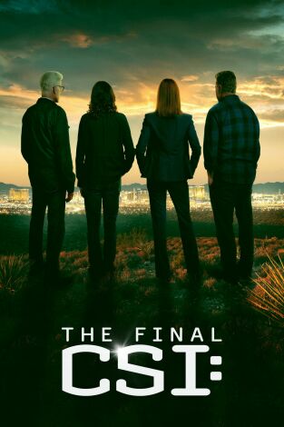 C.S.I. (T1): Ep.14 Trocear y respetar C.S.I. (T1): Ep.14 Trocear y respetar