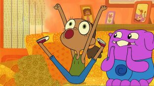 Home: Las aventuras de Tip y Oh (T2): Ep.32 Quédate conmigo / Rencillas familiares Home: Las aventuras de Tip y Oh (T2): Ep.32 Quédate conmigo / Rencillas familiares