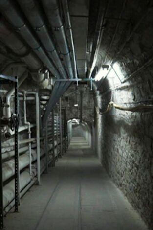 Secretos bajo tierra: Los túneles de fuga de Al Capone Secretos bajo tierra: Los túneles de fuga de Al Capone