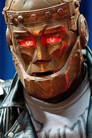 Doom Patrol (T1): Ep.3 La Patrulla de Marionetas Doom Patrol (T1): Ep.3 La Patrulla de Marionetas