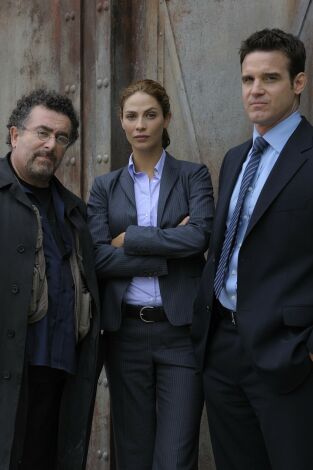 Warehouse 13 (T3): Ep.13 El mejor regalo Warehouse 13 (T3): Ep.13 El mejor regalo