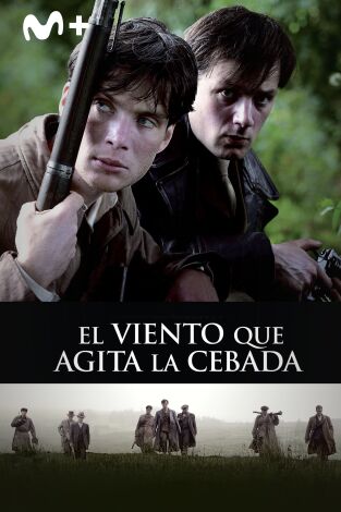 El viento que agita la cebada El viento que agita la cebada