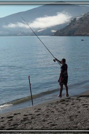 Surfcasting en Granada Surfcasting en Granada