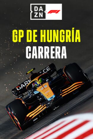 Mundial de Fórmula 1 (T2023): GP de Hungría: Carrera Mundial de Fórmula 1 (T2023): GP de Hungría: Carrera