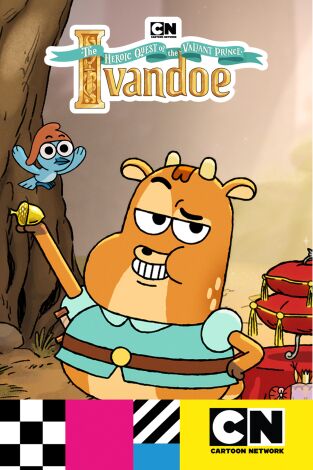 El valiente príncipe Ivandoe El valiente príncipe Ivandoe