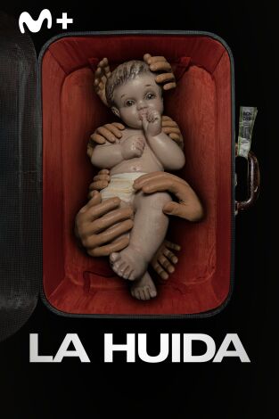 La huida La huida