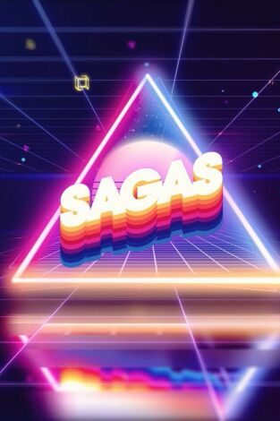 Sagas: Uncharted Sagas: Uncharted