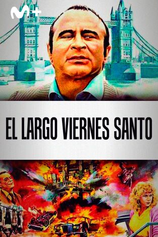 El largo Viernes Santo El largo Viernes Santo