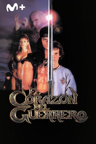 El corazón del guerrero El corazón del guerrero