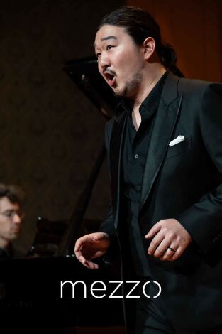 Concurso de Ginebra 2024 - Concurso de Canto Final con orquesta Concurso de Ginebra 2024 - Concurso de Canto Final con orquesta