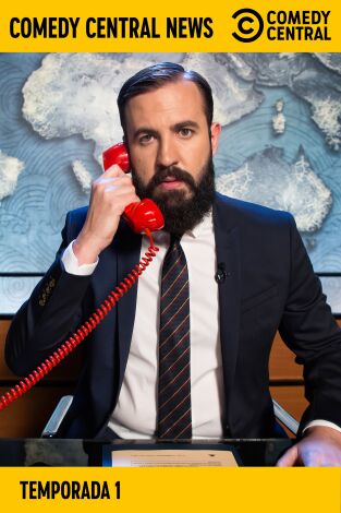 Comedy Central News (CCN): Mundo virtual Comedy Central News (CCN): Mundo virtual