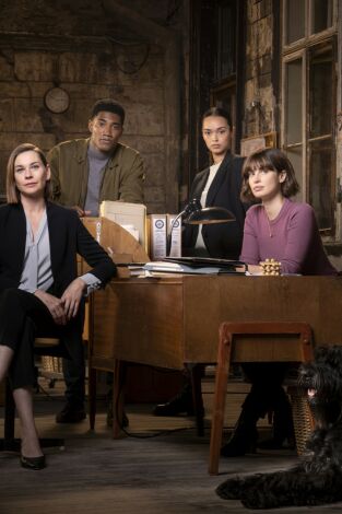 FBI: Internacional (T1): Ep.4 Optimismo americano FBI: Internacional (T1): Ep.4 Optimismo americano