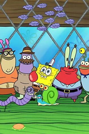 Bob Esponja Single Story (T13): Ep.47 Calamardo palominado Bob Esponja Single Story (T13): Ep.47 Calamardo palominado