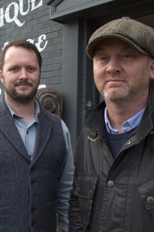 Maestros de la restauración: Abriendo nuevos caminos en Belfast Maestros de la restauración: Abriendo nuevos caminos en Belfast