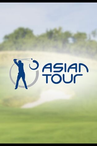 Asian Tour (T2025): International Series Japan. Jornada 2 Asian Tour (T2025): International Series Japan. Jornada 2