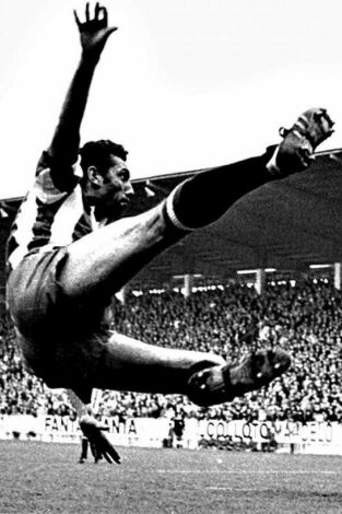 Conexión Vintage (T2013): Ali, el boxeo Conexión Vintage (T2013): Ali, el boxeo