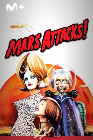 Mars Attacks! Mars Attacks!