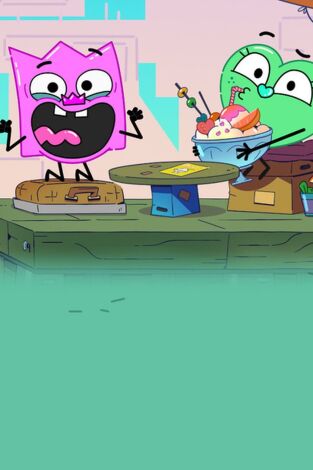 Best y Bester (dobles) (T1): Episodio 9 Best y Bester (dobles) (T1): Episodio 9