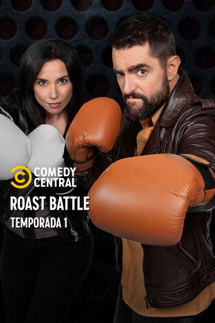 Roast Battle (España): Episodio 3 Roast Battle (España): Episodio 3