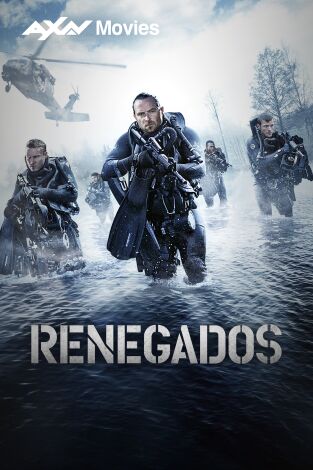 Renegados Renegados