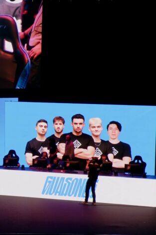 SLO Split primavera: League of Legends (T2024): J18 UCAM Esports vs GIANTX PRIDE SLO Split primavera: League of Legends (T2024): J18 UCAM Esports vs GIANTX PRIDE