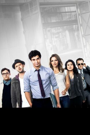 Scorpion (T2): Ep.7 (Metro) fuera de control Scorpion (T2): Ep.7 (Metro) fuera de control