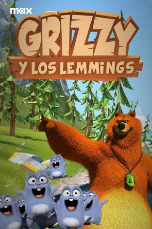 Grizzy y los lemmings Grizzy y los lemmings