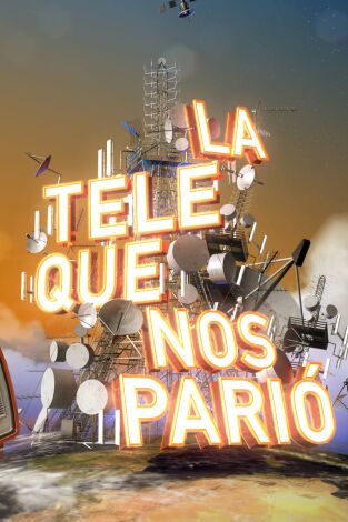 ¡Toma Salami!: La tv que nos parió: Episodio 105 ¡Toma Salami!: La tv que nos parió: Episodio 105