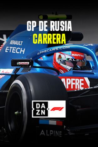Mundial de Fórmula 1 (T2021): GP de Rusia: Carrera Mundial de Fórmula 1 (T2021): GP de Rusia: Carrera
