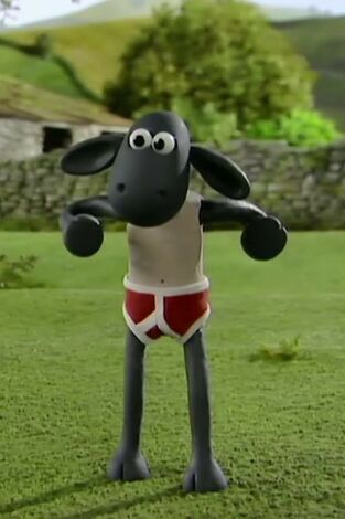 O cordeiro Shaun O cordeiro Shaun