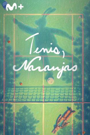 Tenis, naranjas Tenis, naranjas