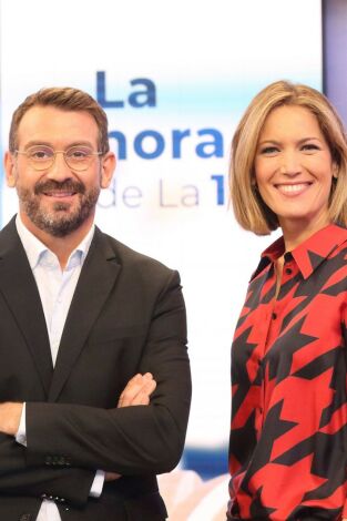 La hora de La 1: La hora política: Episodio 246 La hora de La 1: La hora política: Episodio 246