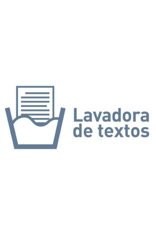 Lavadora de textos Lavadora de textos
