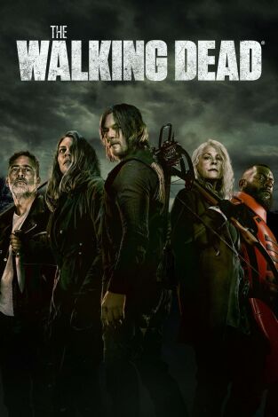 The Walking Dead (T9): Ep.10 Omega The Walking Dead (T9): Ep.10 Omega