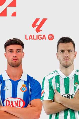 LALIGA EA SPORTS (T24/25): Espanyol - Betis LALIGA EA SPORTS (T24/25): Espanyol - Betis