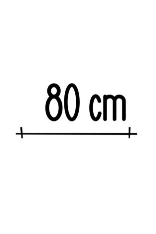 80 cm: Cantabria 80 cm: Cantabria