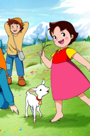 Heidi (T1): Ep.24 El gato abandonado Heidi (T1): Ep.24 El gato abandonado