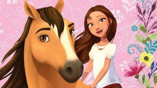 Spirit: Cabalgando en libertad (T1): Ep.5 Fortu y la aventura del Apalusa Spirit: Cabalgando en libertad (T1): Ep.5 Fortu y la aventura del Apalusa