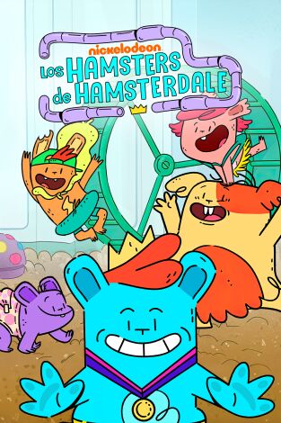 Hámsteres de Hamsterdale (T1): Ep.9 El huevo de dragón sorpresa / La cueva del frío Hámsteres de Hamsterdale (T1): Ep.9 El huevo de dragón sorpresa / La cueva del frío