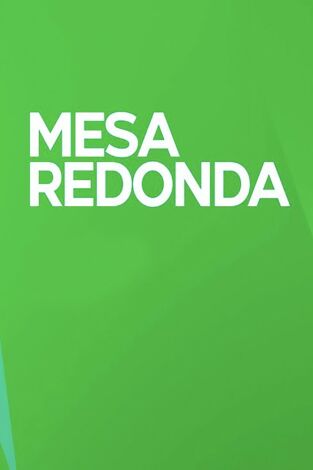 Mesa redonda Mesa redonda