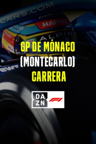Mundial de Fórmula 1 (T2022): GP de Mónaco: Carrera Mundial de Fórmula 1 (T2022): GP de Mónaco: Carrera