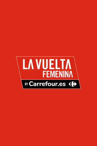 La Vuelta F (T2025): Etapa 5 - Golmayo - Lagunas de Neila La Vuelta F (T2025): Etapa 5 - Golmayo - Lagunas de Neila