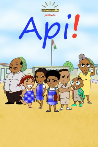 Api! Api!