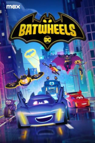 Batwheels Batwheels