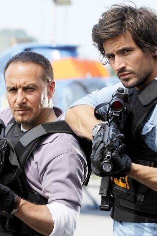 Alerta Cobra (T24): Ep.10 Ángel de la guarda Alerta Cobra (T24): Ep.10 Ángel de la guarda
