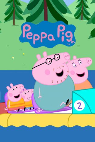 Peppa Pig (T6): Ep.23 El Circo De Peppa Peppa Pig (T6): Ep.23 El Circo De Peppa