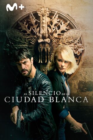 El silencio de la ciudad blanca El silencio de la ciudad blanca